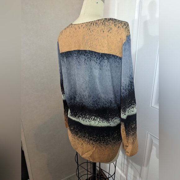 DEREK LAM 10 CROSBY Blouse - Picture 10 of 16